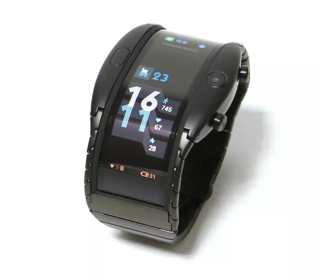 是手机还是腕表努比亚阿尔法腕机体验