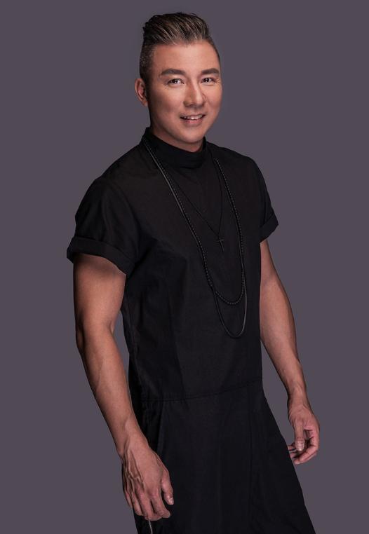 tvb艺人刘永健不获尊重离巢12年发展更多元以德报怨感谢tvb无情