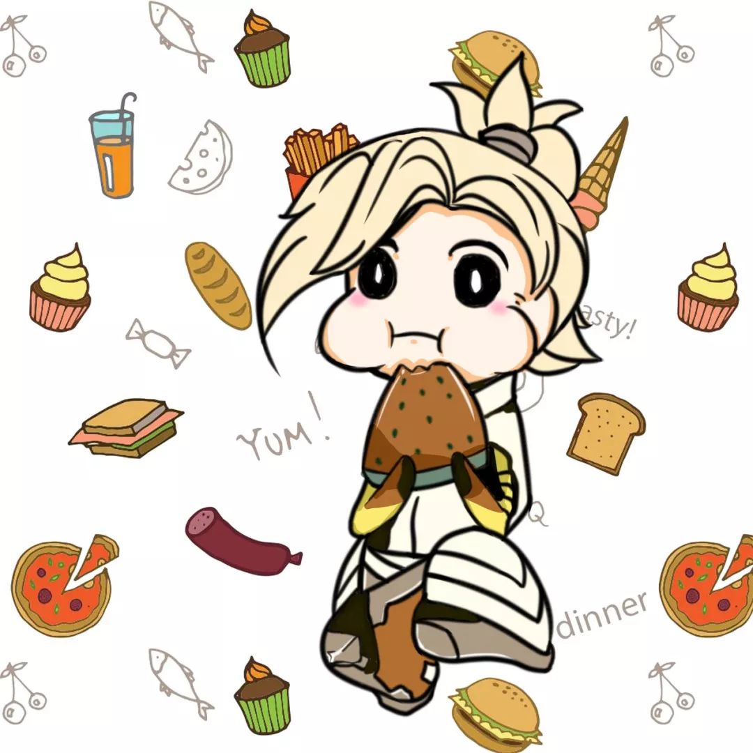 细嚼慢咽可防癌?图样图森破!