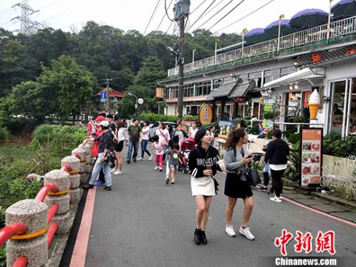 台湾写真：木栅铁观音 百年闽台缘