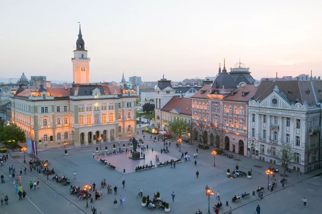 蓝色多瑙河 | 多瑙河的"心脏",欧洲第一个对中国公民免签证的国家