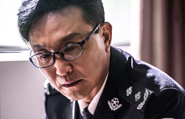 破冰行动:为角色一个月减10公斤,黄景瑜吴刚外他也是灵魂人物