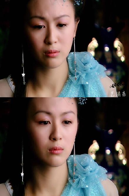 2005年的新聊斋志异真是颜狗的狂欢几位女演员一个比一个美