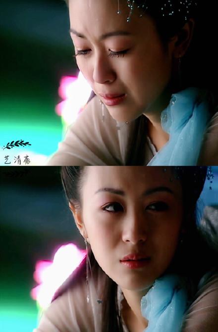 2005年的新聊斋志异真是颜狗的狂欢几位女演员一个比一个美