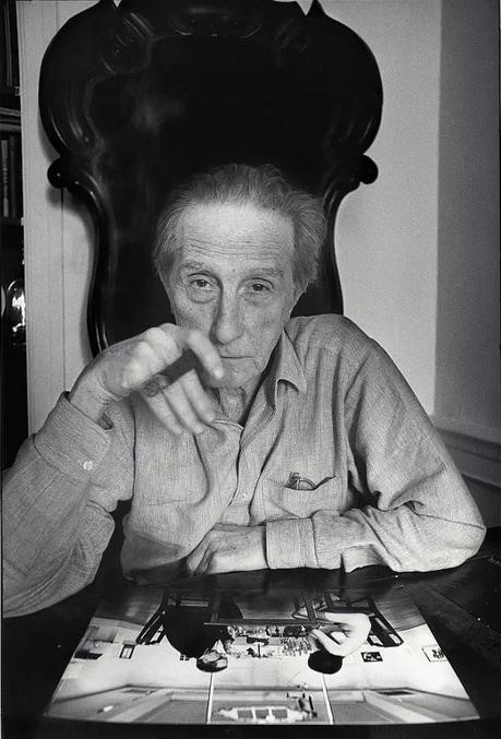 马赛尔·杜尚:画家为什么必须要死在画架前呢?