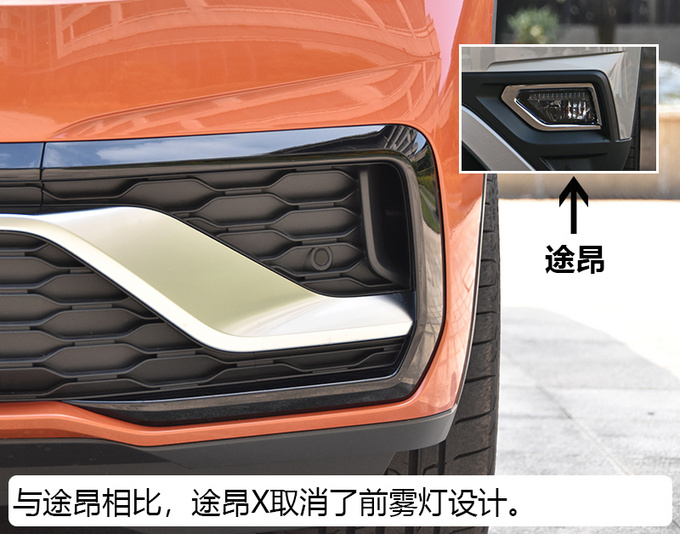 大众首款轿跑SUV抢先体验！途昂X怎么样？网友：简直太帅！