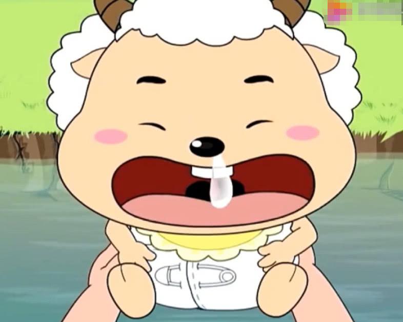 喜羊羊慢羊羊为什么会跑的慢其实他的妈妈早就说明了一切
