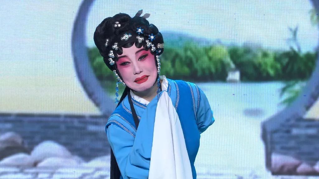大戏台 | 唯有爱不可辜负——"知粉墨更青春"母亲节特别节目