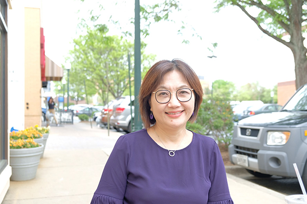 找寻"沉默的道钉"|马里兰州华裔众议员激活"票仓"的秘诀