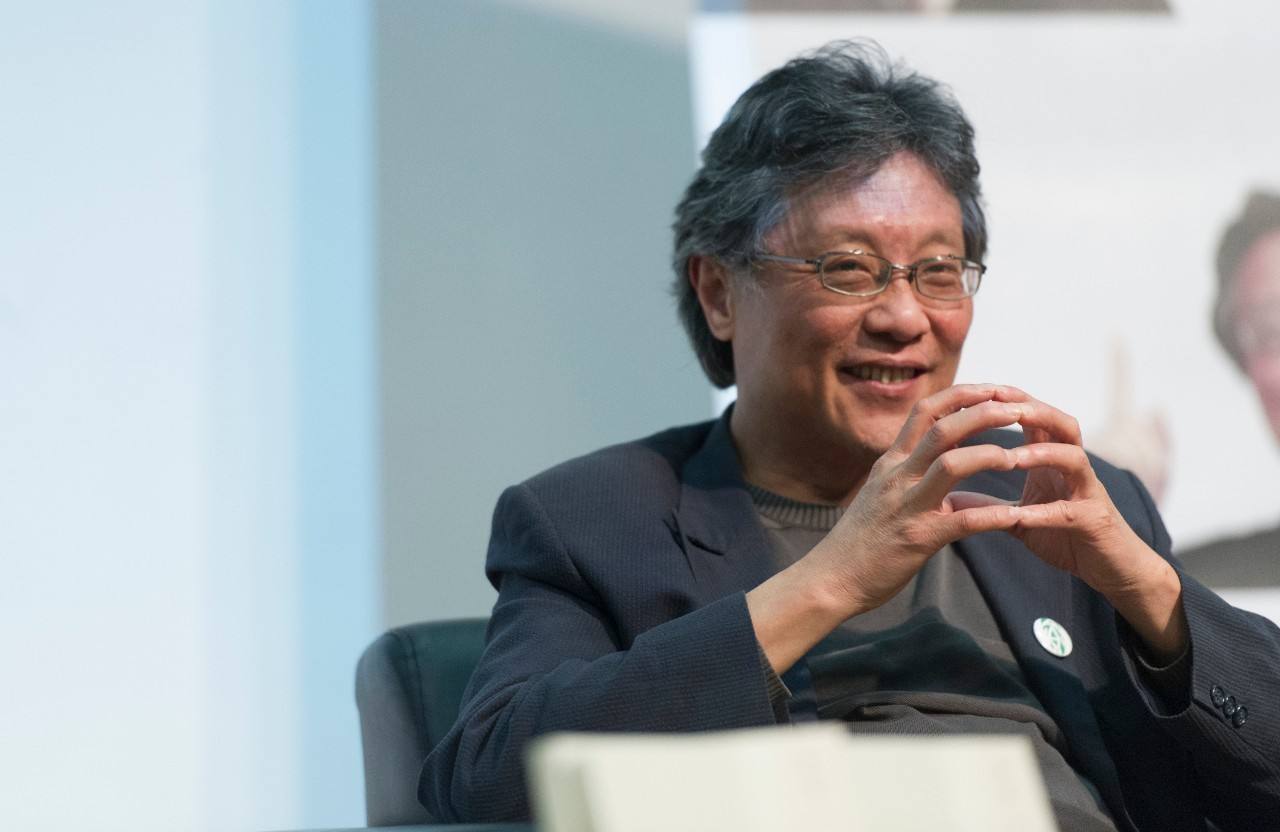 开卷有益母亲节听张大春说妈