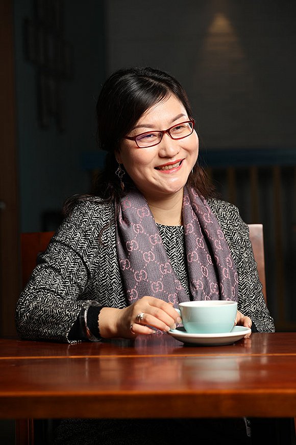 专访社会山文旅港李海英:从梦开始的地方再扬帆起航