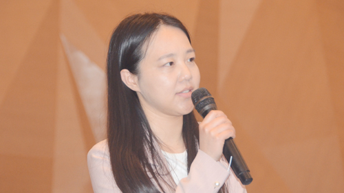 朱燕:"万物皆有声" 助力城市"发声"