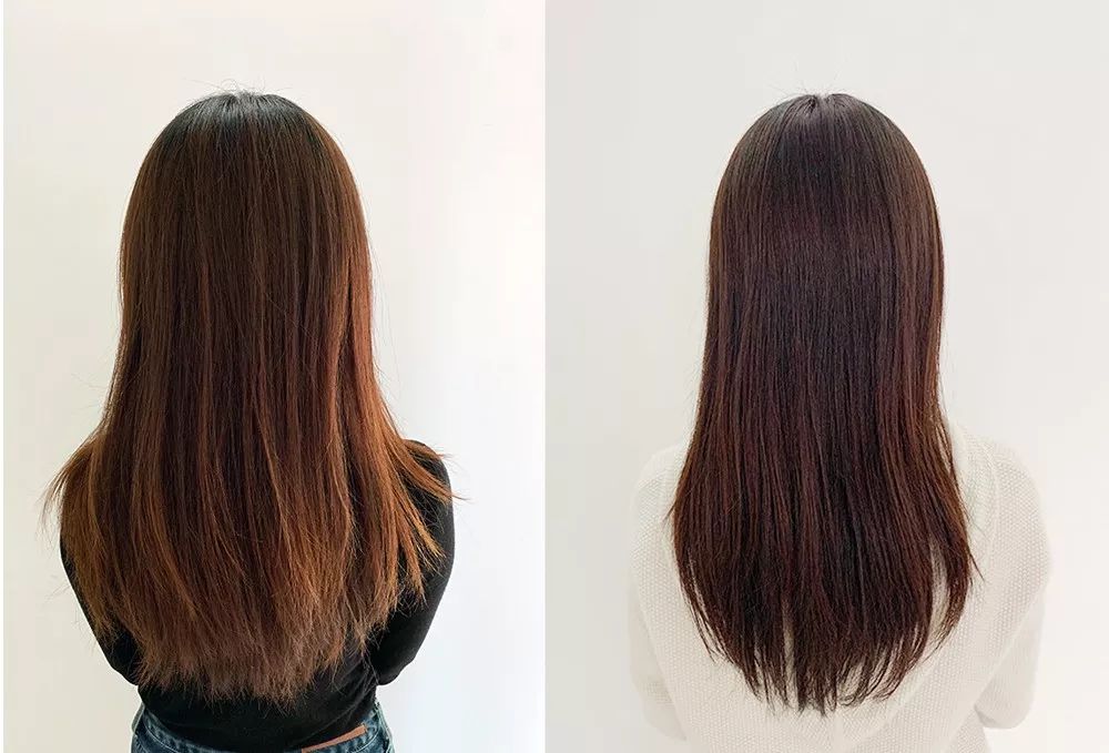 今年流行的气质 黑茶色 自己在家就能染 财经头条