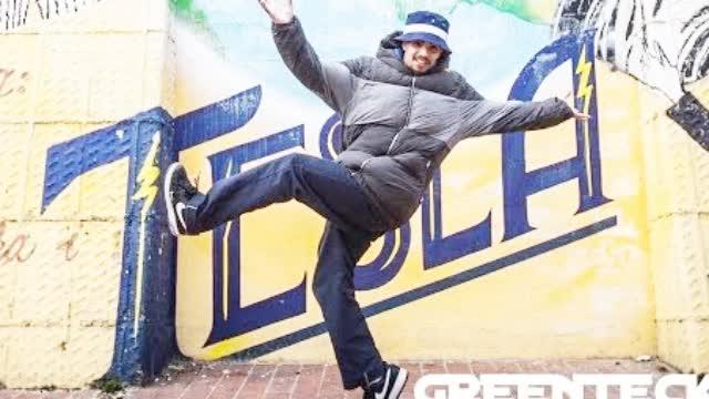 今日盘点:绿坦greenteck在日本老牌赛事old school night vol