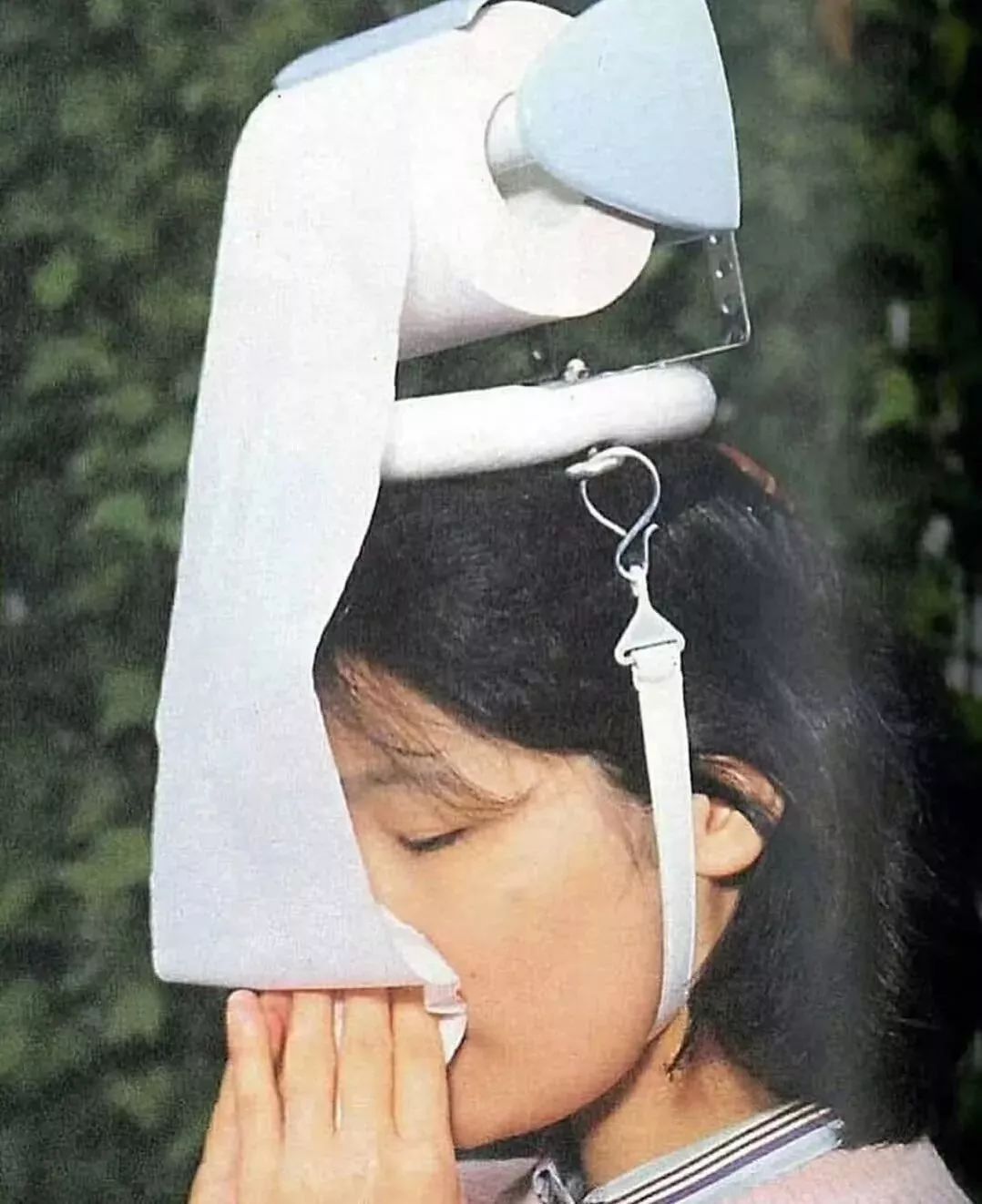 这些无用的发明也太有趣了吧