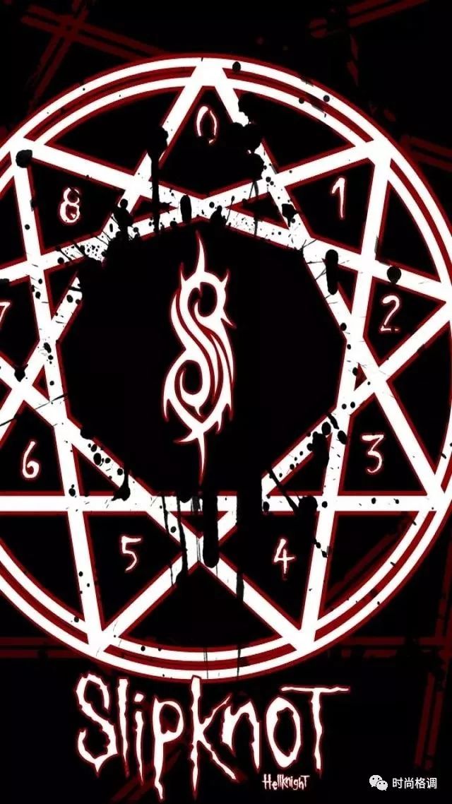与supreme联名的slipknot乐队到底有多酷我怕你会上瘾