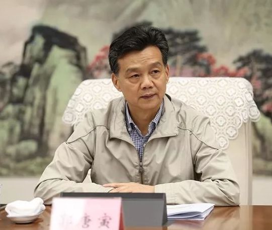 厅长履新7个月被查 继任者"火速"就位|湖北省|郭唐寅|管理厅_新浪新闻