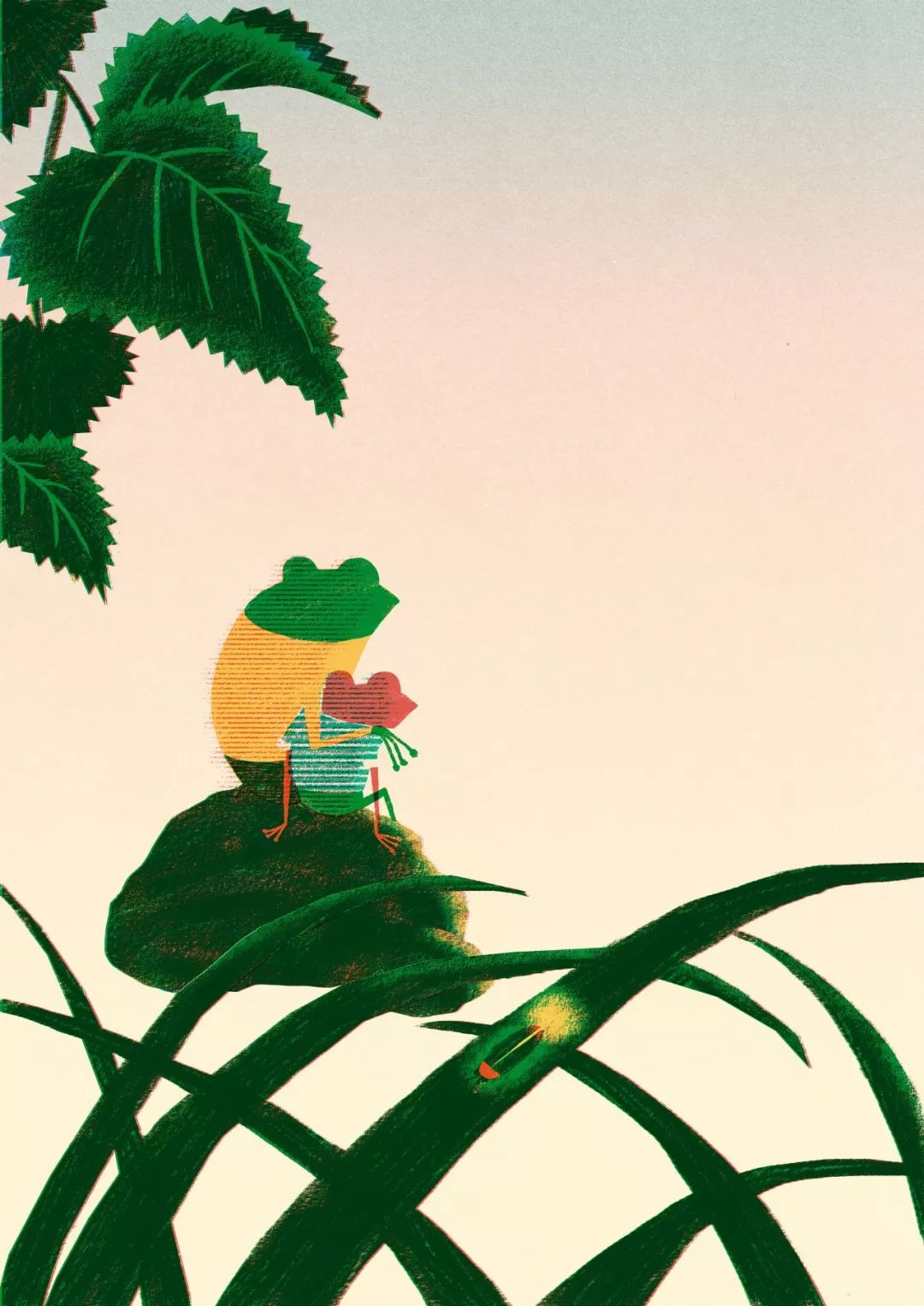 品牌丨2019世界插画奖童书绘本入围作品大赏共33本