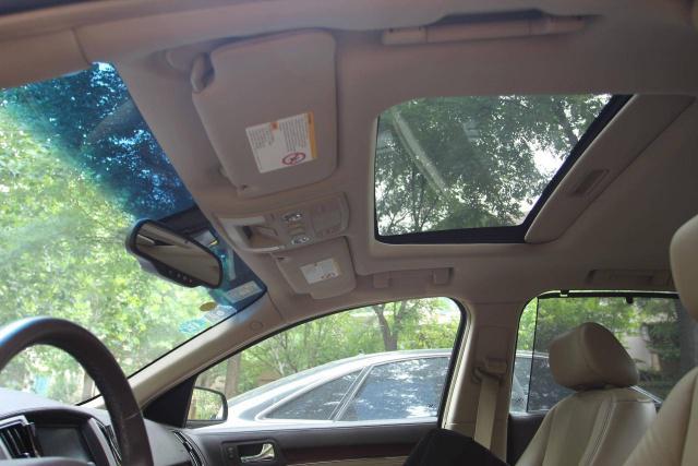 天窗会降低车辆的安全性？