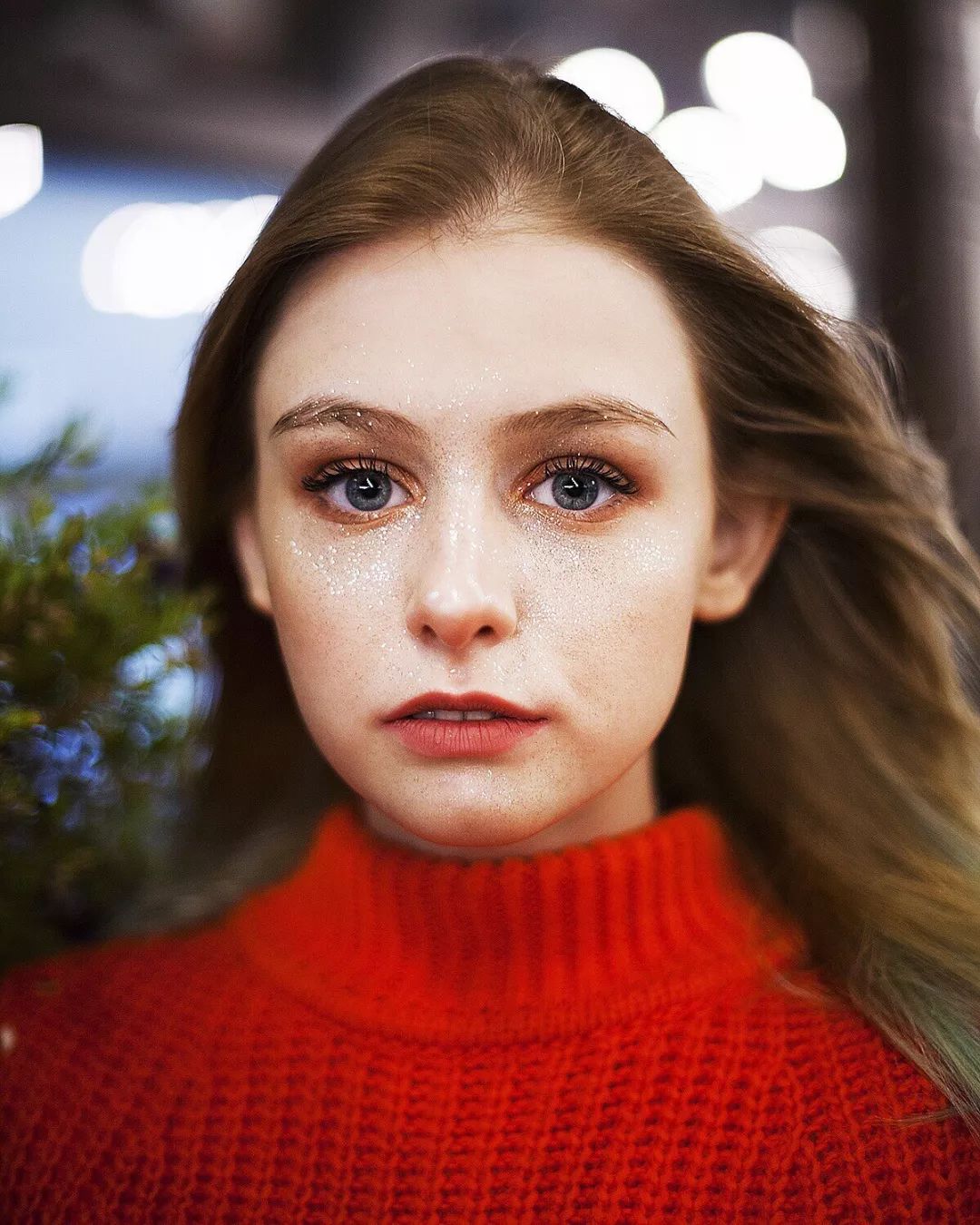 靠颜值爆红ins,圈粉16w 的俄罗斯小仙女,果然720度美名不虚传!