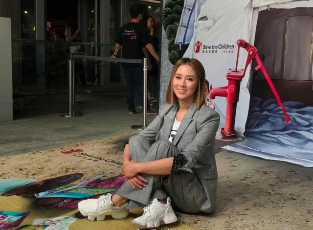 千亿媳妇徐子淇又换新发型,短直发少女感爆棚,哪像四个娃的妈?