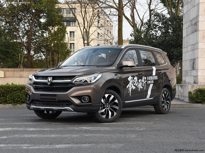 办齐也就10万 七座布局 高颜值高配置 这三款SUV满足你