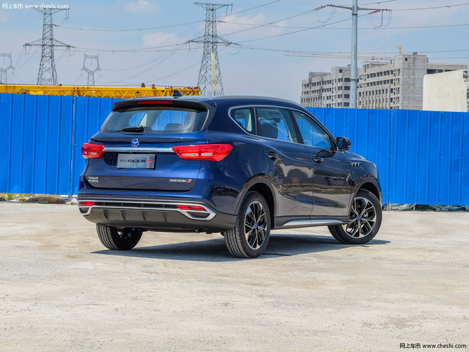 办齐也就10万 七座布局 高颜值高配置 这三款SUV满足你