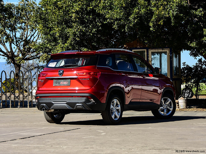 办齐也就10万 七座布局 高颜值高配置 这三款SUV满足你