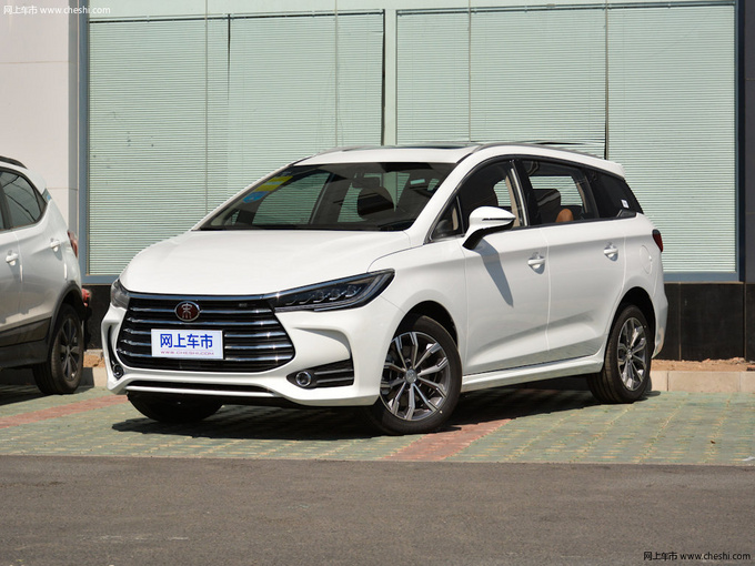 空间颜值不比奥德赛差 价格确只有它的三分之一