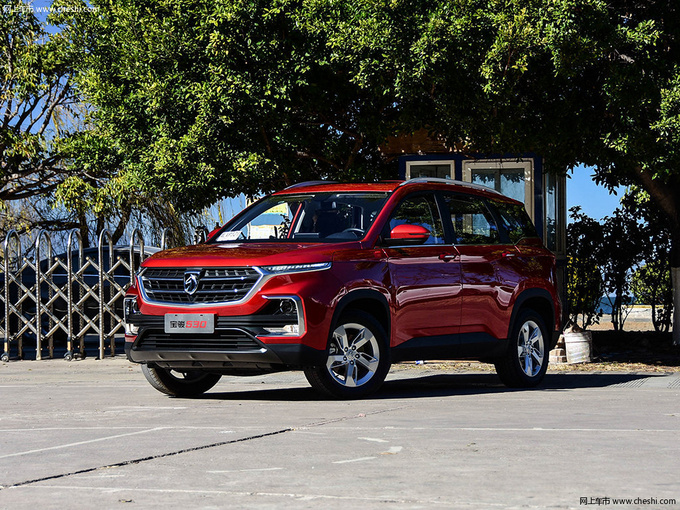 办齐也就10万 七座布局 高颜值高配置 这三款SUV满足你