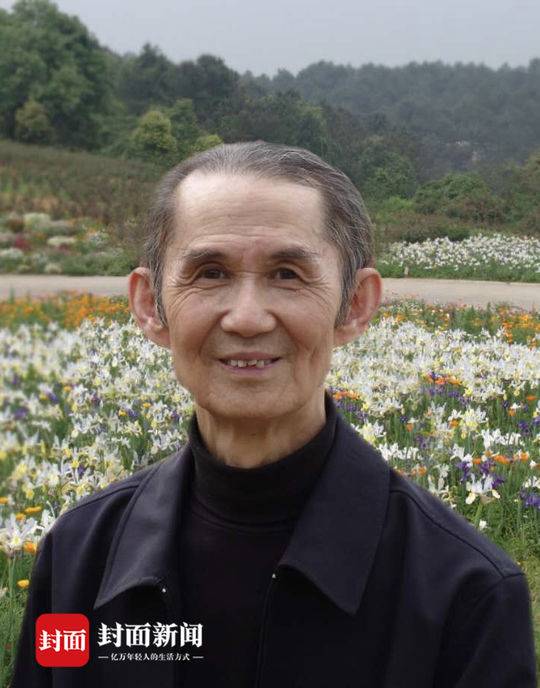 知名作曲家黄虎威①:生于书香之家 幼时酷爱国画|口述历史·蜀地音乐