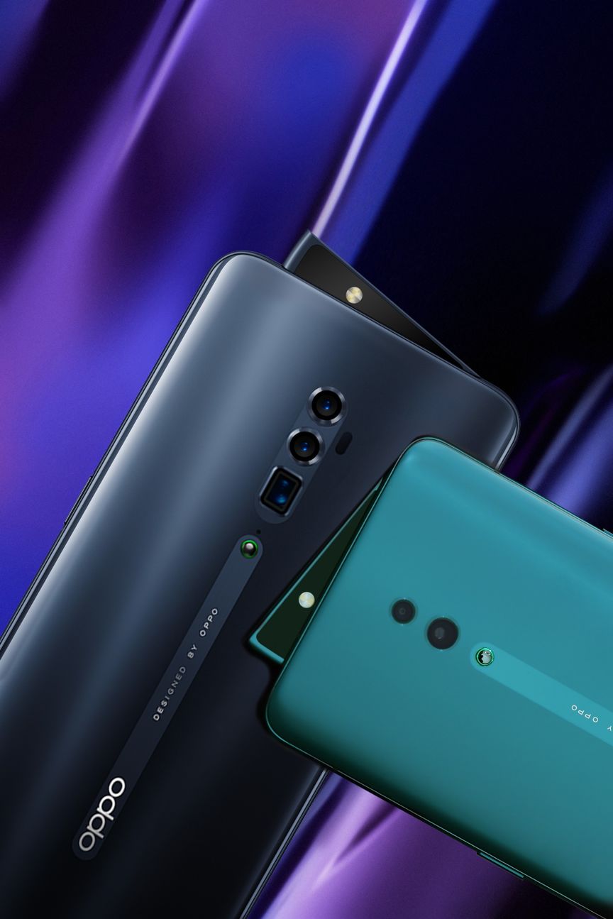 上手oppo首款5g手机,快感如潮!支持10倍混合光变和60倍数码变焦!