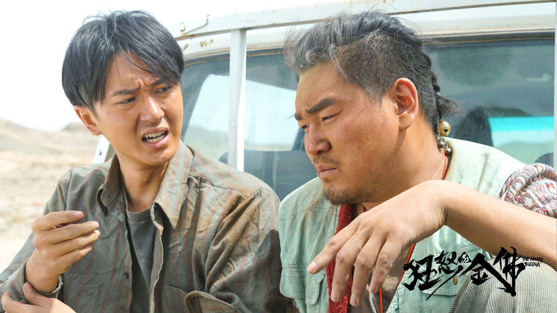 《狂怒的金佛》: 烧脑停不下来,特殊的叙事方法令人大开眼界