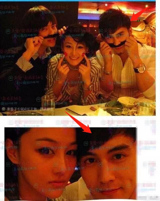 婚前婚后两副面孔钟丽缇张伦硕的完美婚姻也要崩盘了