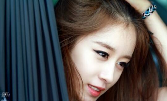 朴智妍婚纱照_朴智妍性感(3)