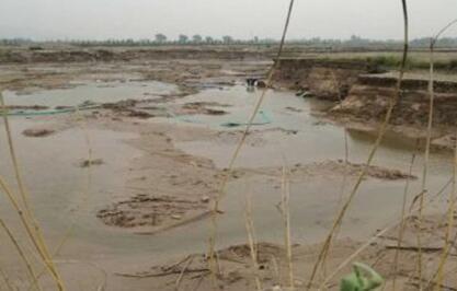 中央环保督察:黄河湿地保护区违规开发建设问题突出