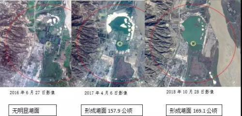 中央环保督察：黄河湿地保护区违规开发建设问题突出