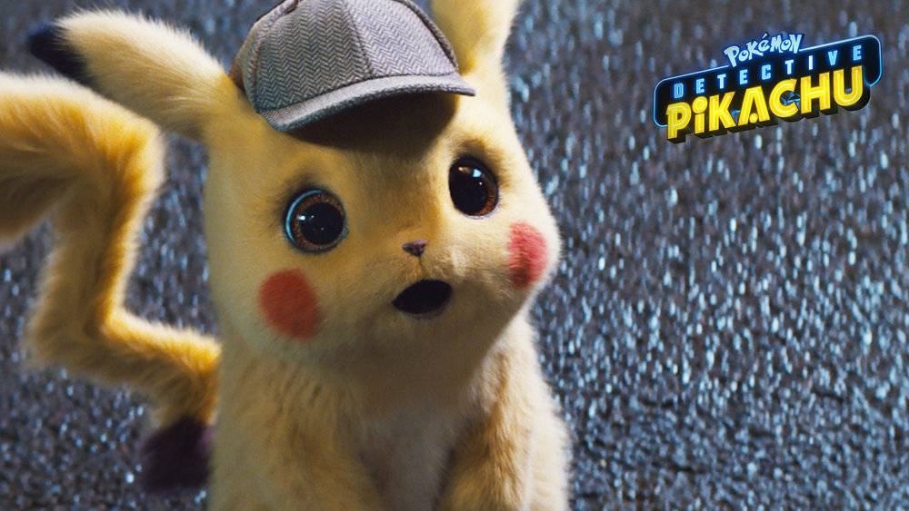 要皮卡丘不要大侦探皮卡丘