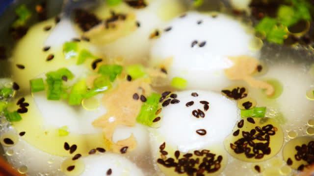 兴义鸡肉汤圆