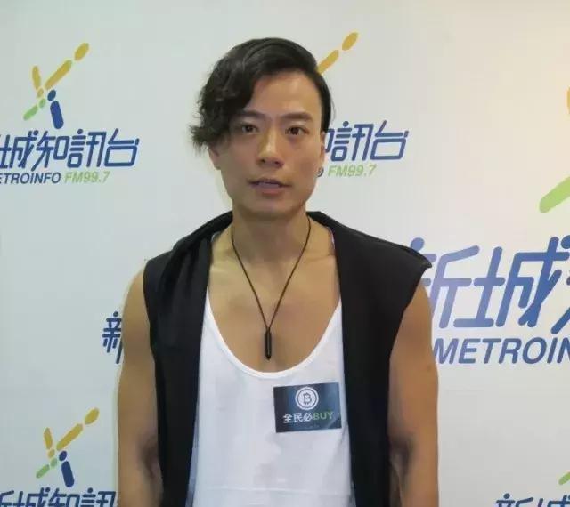 tvb小生获力捧剧接剧 自爆将跟林峯拍《使徒行者3》|使徒行者3|陈志健