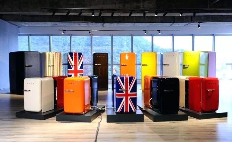 在知乎上就有这么一个帖子:2万块钱买台smeg是种什么体验?