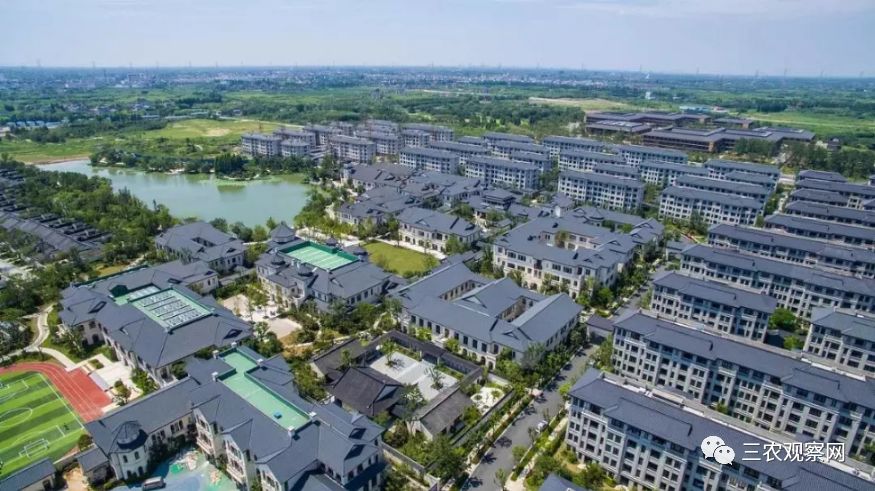 如何既满足养老需求,又能实现康养小镇可预期的开发利润?