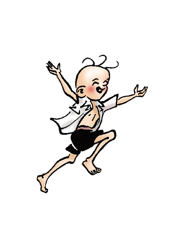 三毛走出小弄堂走进大世界他为何有长久的生命力