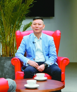 皮阿诺董事长马礼斌让小空间成就大模样