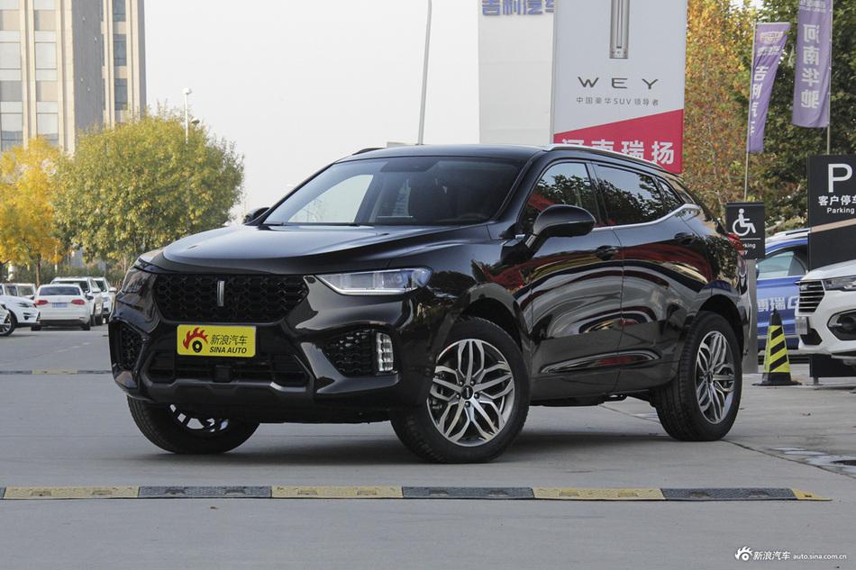 2019款WEY VV5升级款2.0T两驱超豪型
