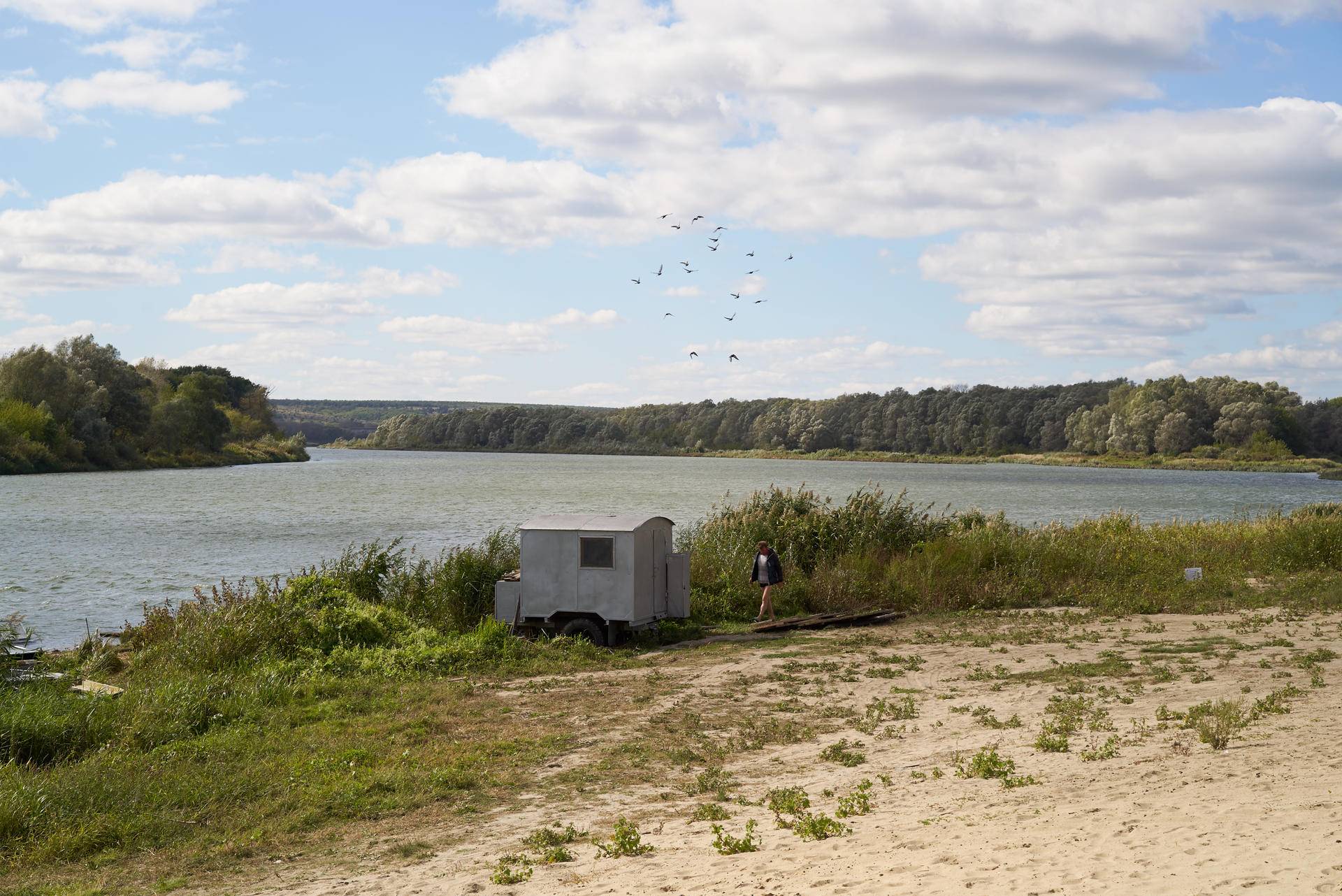 顿河,哥萨克与肖洛霍夫的家乡