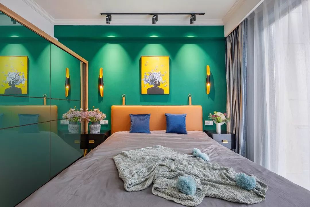 89㎡两室两厅，拆掉几面墙，客餐厅全开放，打造个性时髦小公寓！