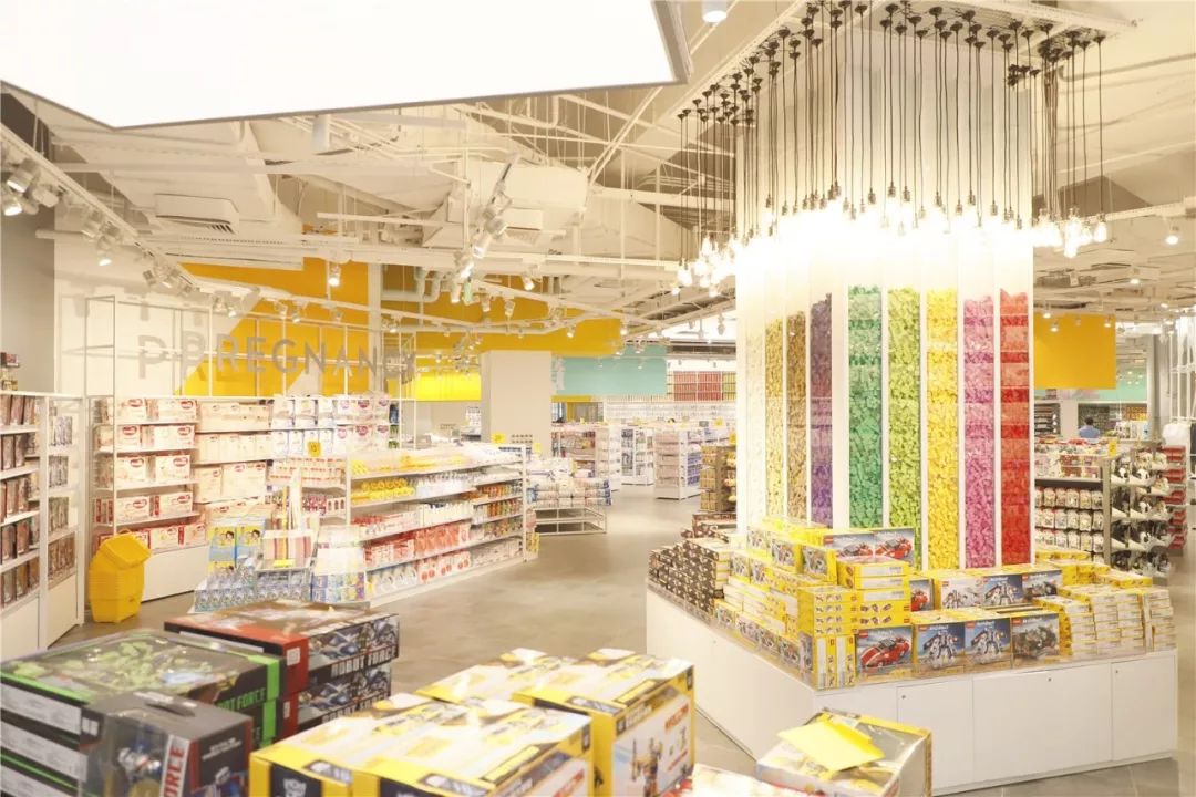 购物中心新型主力店出现kk馆旗舰品牌kkv开业日均客流超3万