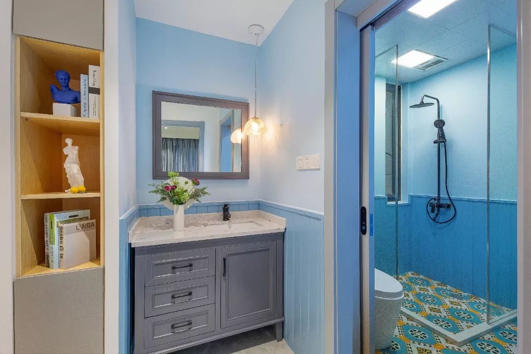 89㎡两室两厅，拆掉几面墙，客餐厅全开放，打造个性时髦小公寓！