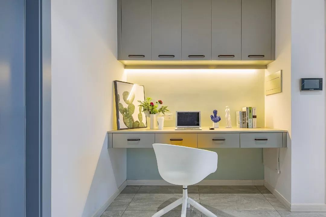 89㎡两室两厅，拆掉几面墙，客餐厅全开放，打造个性时髦小公寓！